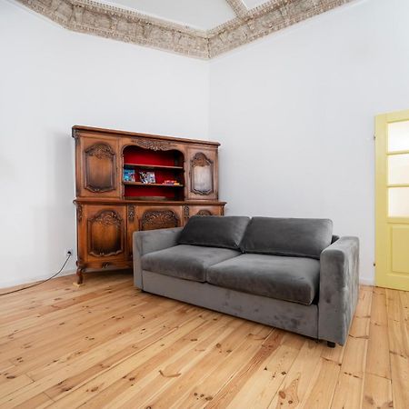 Central Family Apartment Lodz  Luaran gambar