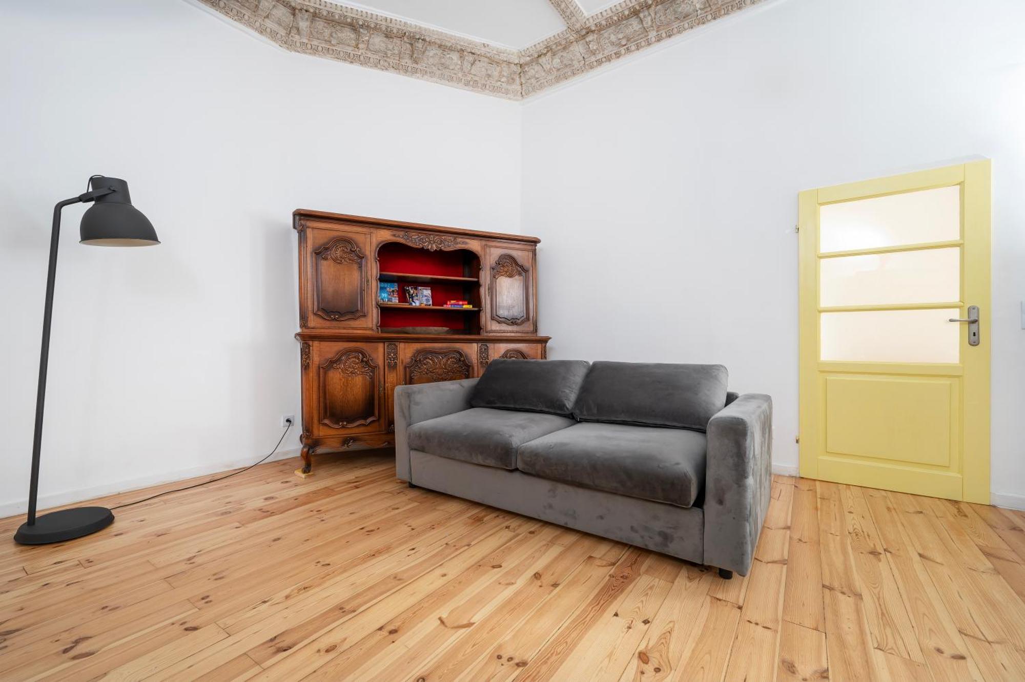Central Family Apartment Lodz  Luaran gambar