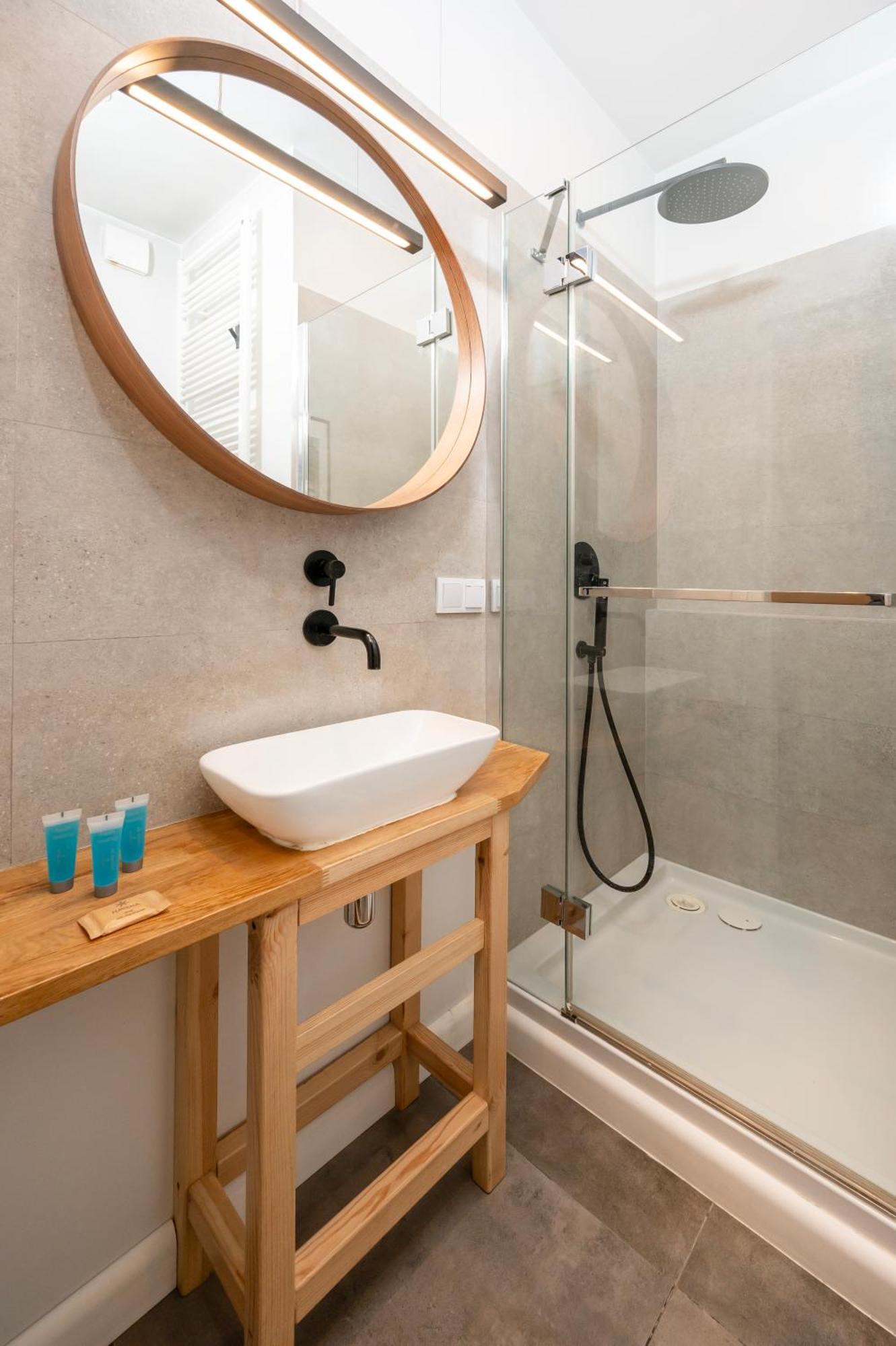 Central Family Apartment Lodz  Luaran gambar