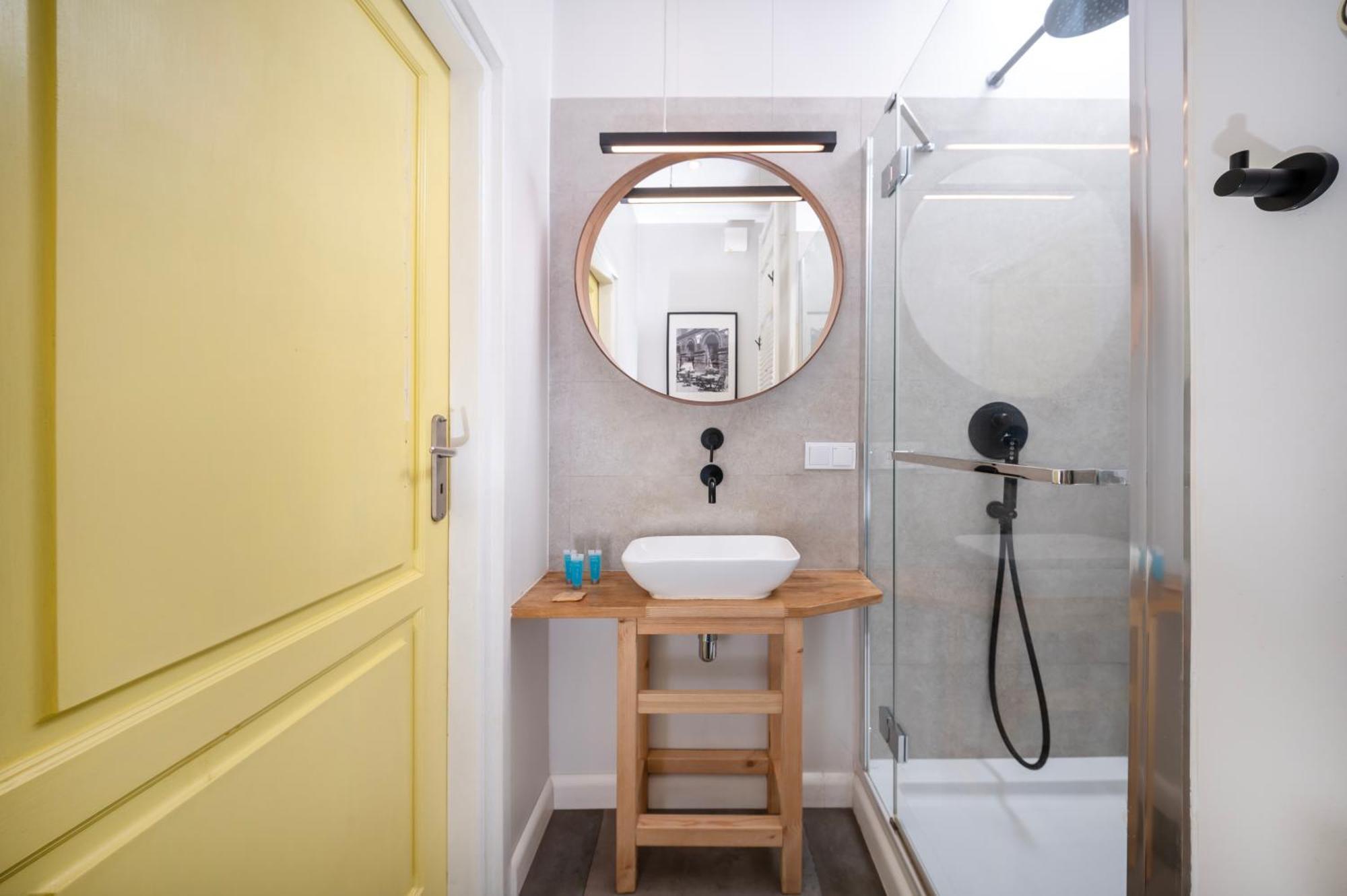 Central Family Apartment Lodz  Luaran gambar