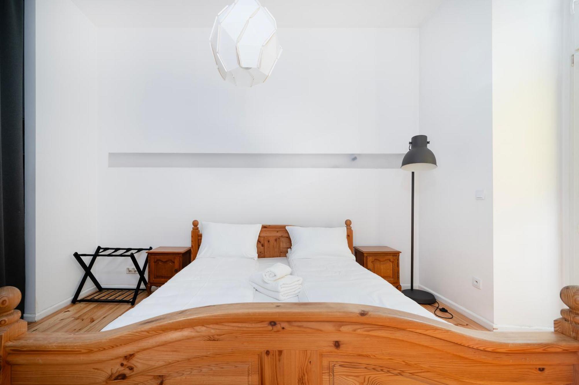 Central Family Apartment Lodz  Luaran gambar