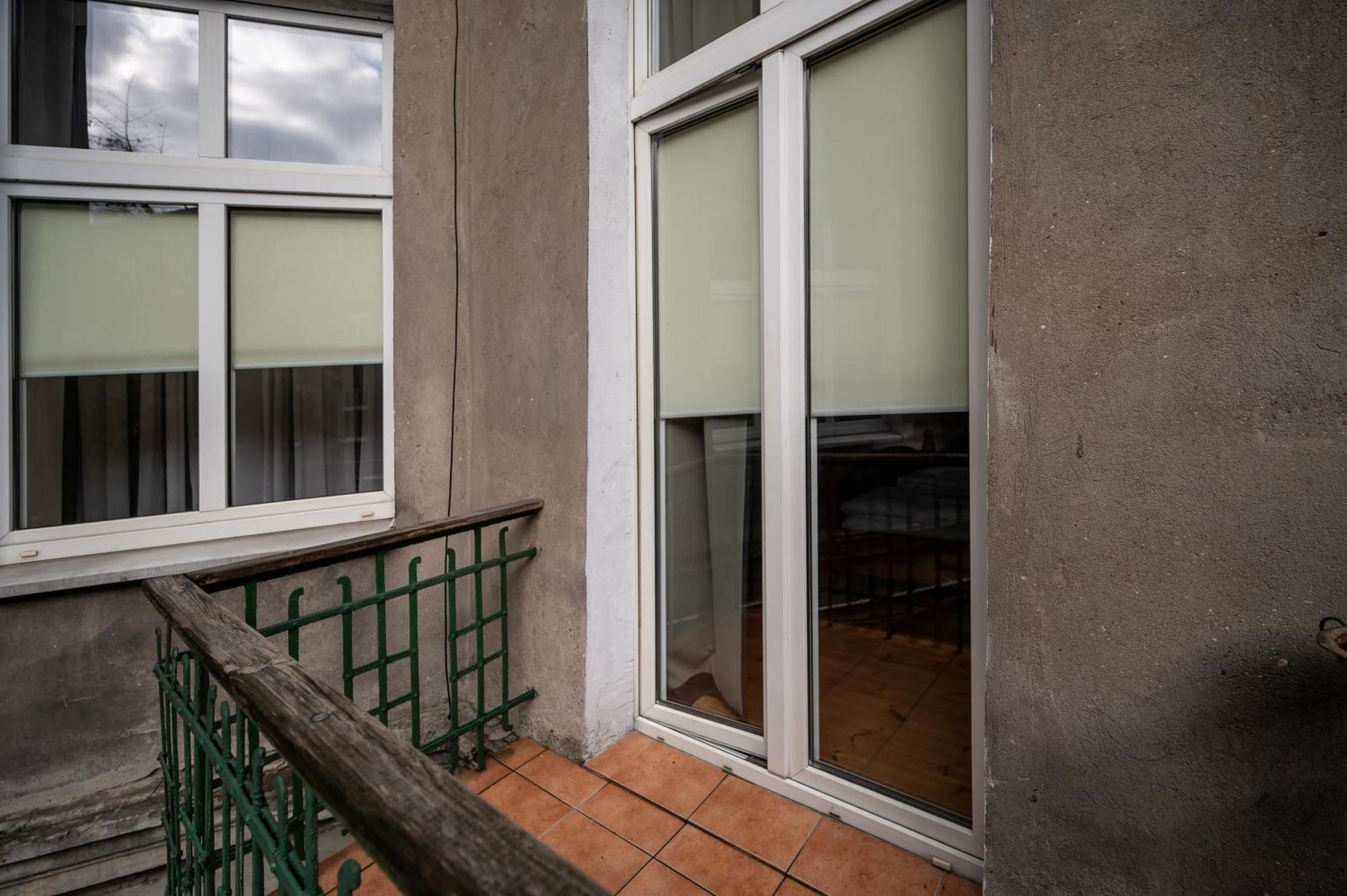 Central Family Apartment Lodz  Luaran gambar