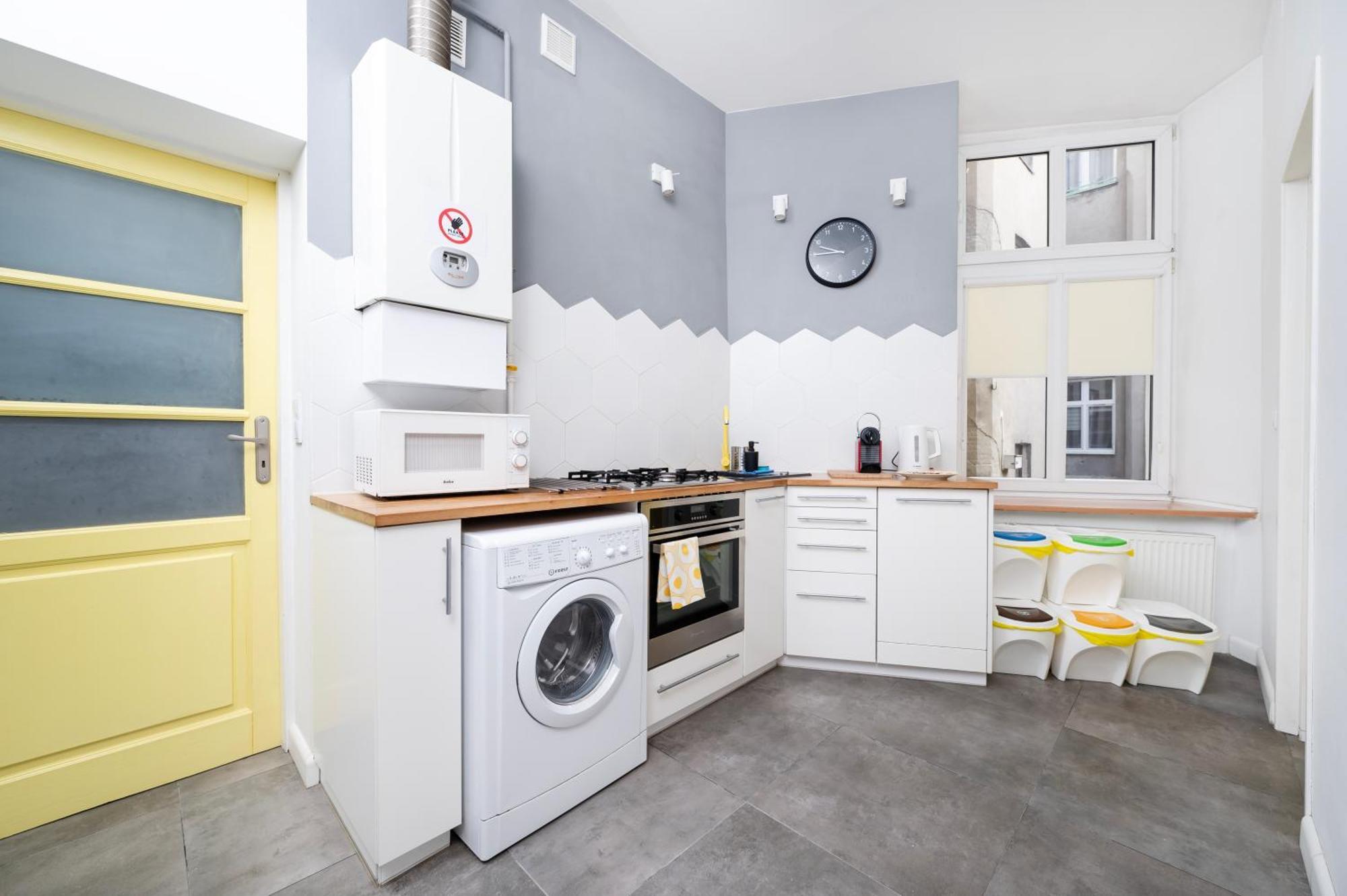 Central Family Apartment Lodz  Luaran gambar