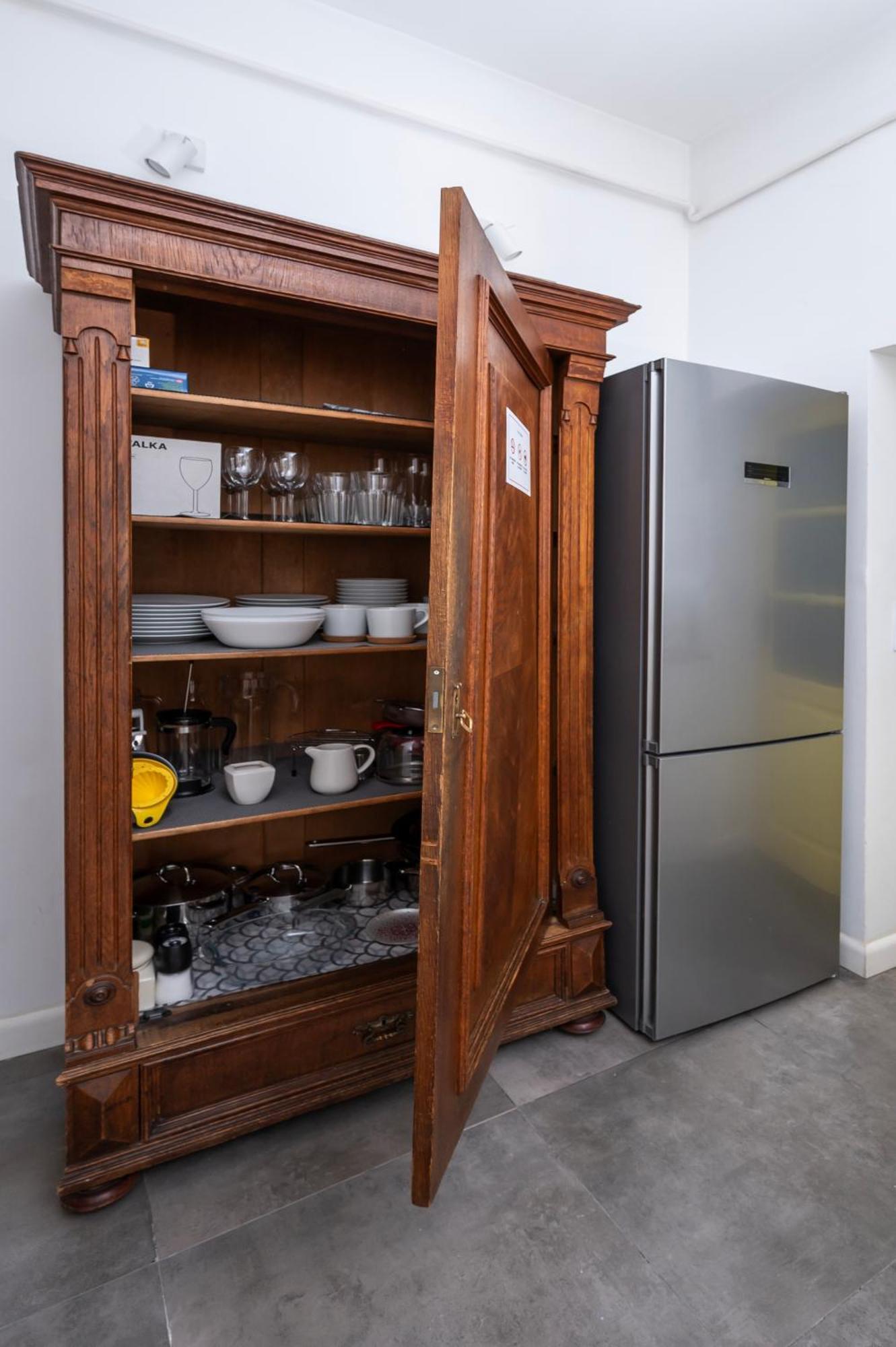 Central Family Apartment Lodz  Luaran gambar